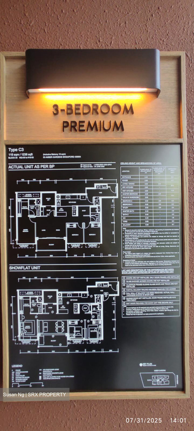 Amber House (D15), Apartment #470755411